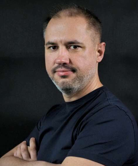 Maciej Samotyj-Leńczewski — Senior Software Developer