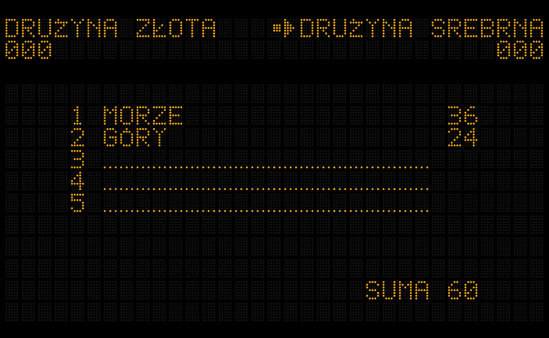 Ekran TV dla widzów w projekcie Samiku